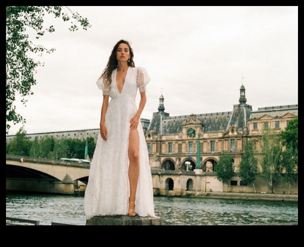 Graceful Legacy: Timeless Wedding Dresses of Distinction