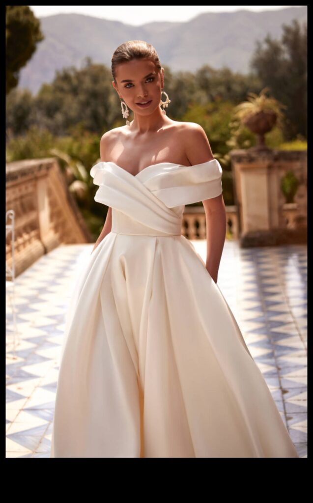 Gracefully Timeless Wedding Dresses for the Modern Bride Who Wants to Stand the Test of Time 1