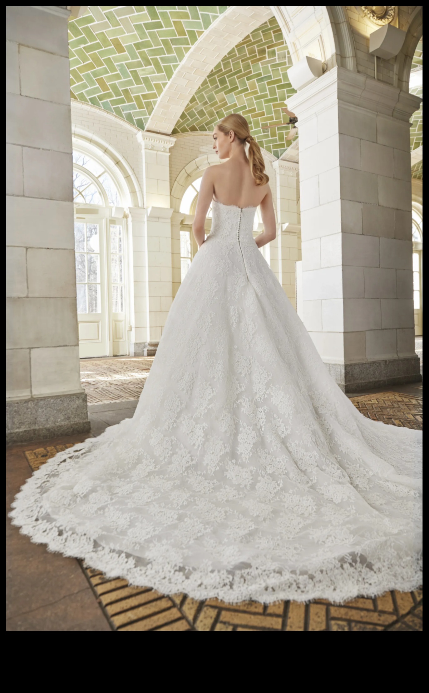 Gracefully Timeless: Wedding Dresses for Timeless Brides