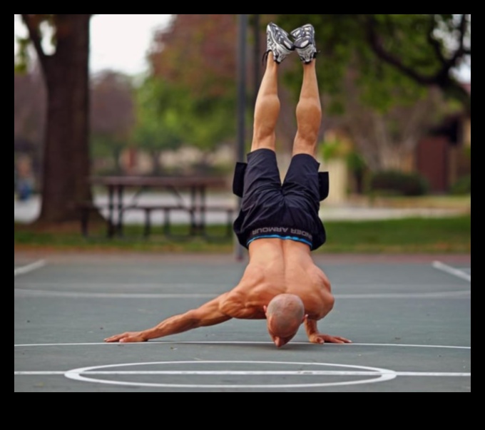 Gravity Defiance How Bodyweight Workouts Can Unlock Your Full Potential 1