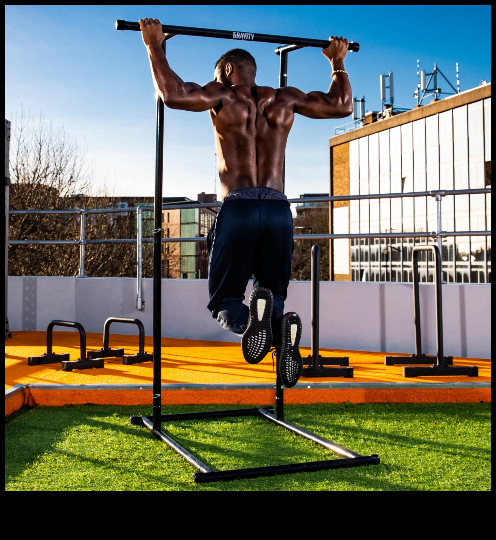 Gravity Defiance: Achieving Peak Fitness through Bodyweight Mastery