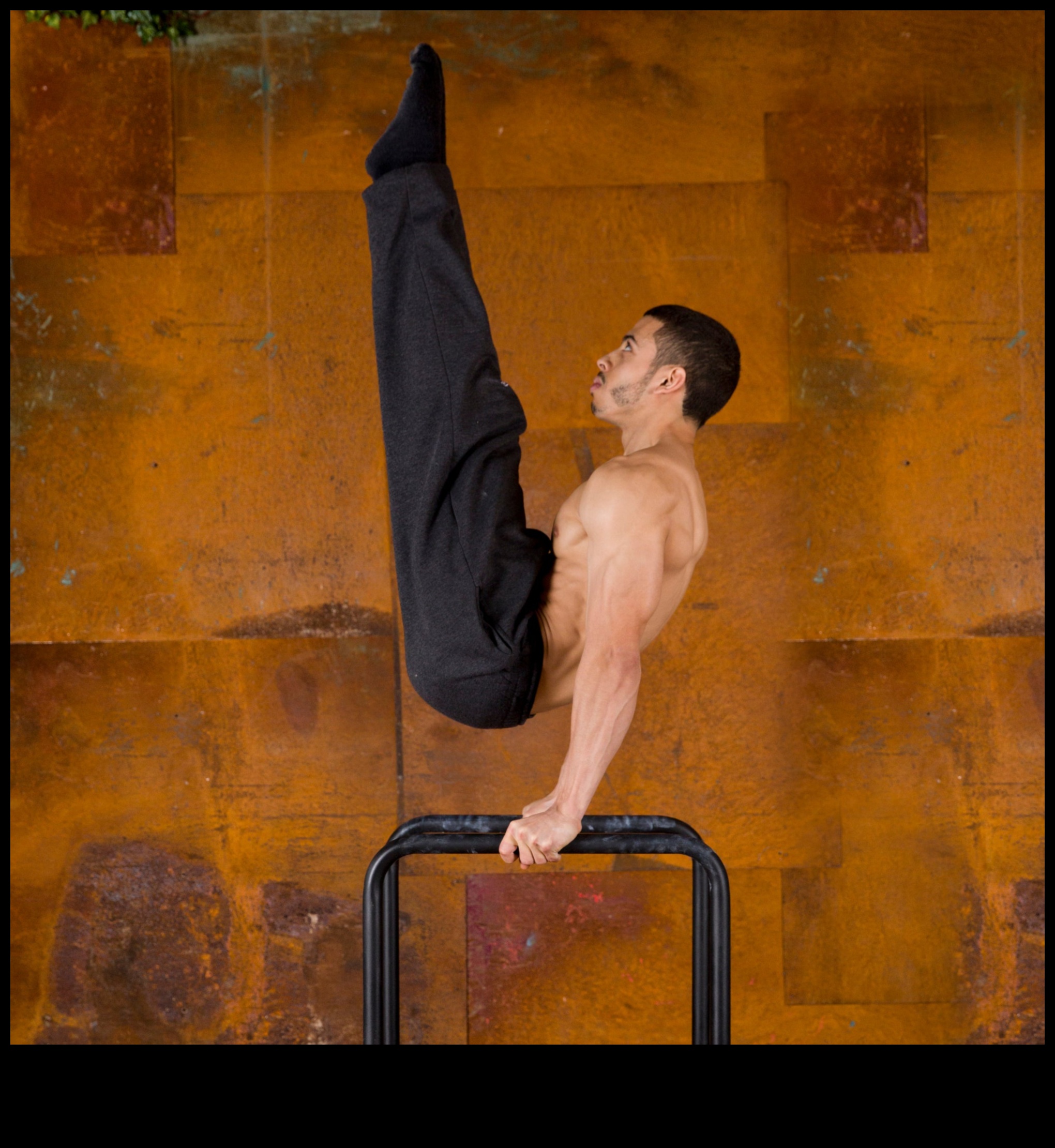 Gravity Games: Achieving Peak Fitness through Bodyweight Mastery