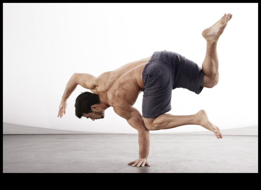 Gravity Games Master the Art of Bodyweight Exercises 1
