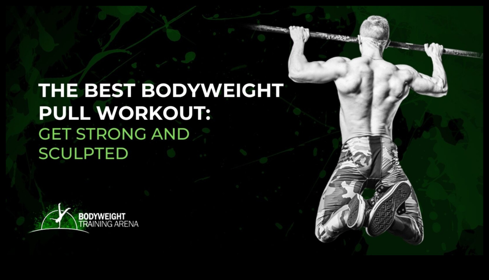 Gravity Games: Mastering Strength with Bodyweight Exercises