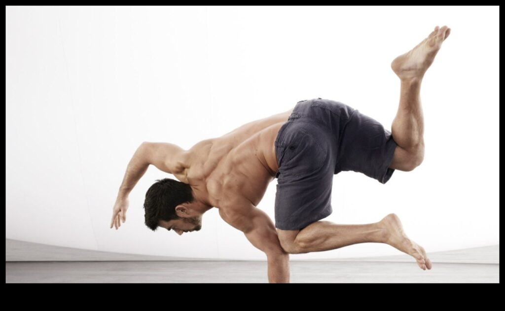 Gravity Games Master the Art of Bodyweight Fitness with These 10 Moves 1