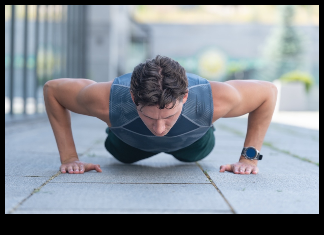 Gravity Games: Mastering the Art of Bodyweight Fitness