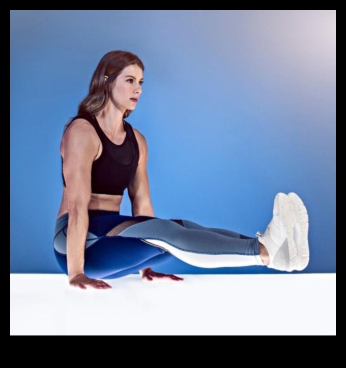 Gravity Games: Elevate Your Fitness with Masterful Bodyweight Exercises