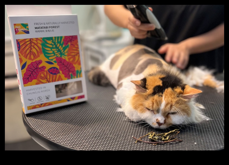 Grooming Galore: Expanding Your Knowledge on Cat Care