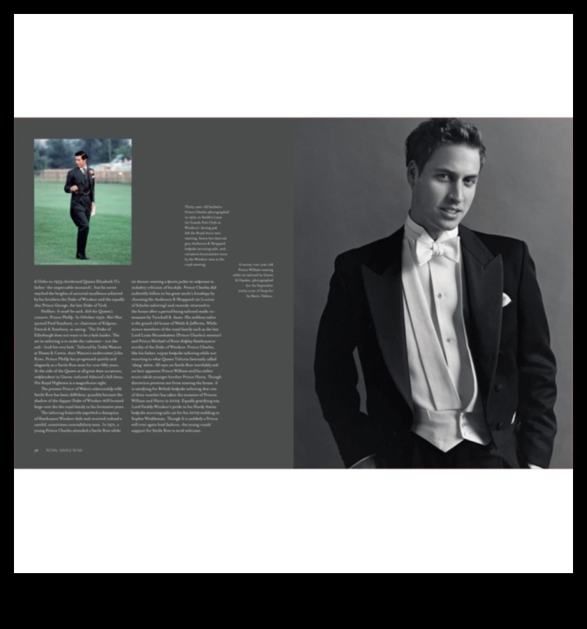 Groom's Vogue A Guide to Sartorial Excellence for the Modern Man 1