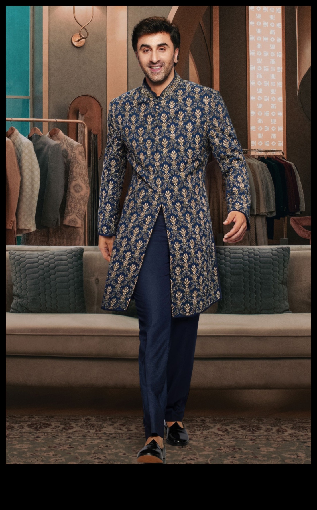 Groom's Vogue Contemporary Attire Wonders for the Modern Man 1 Groom's Vogue: Contemporary Attire Wonders