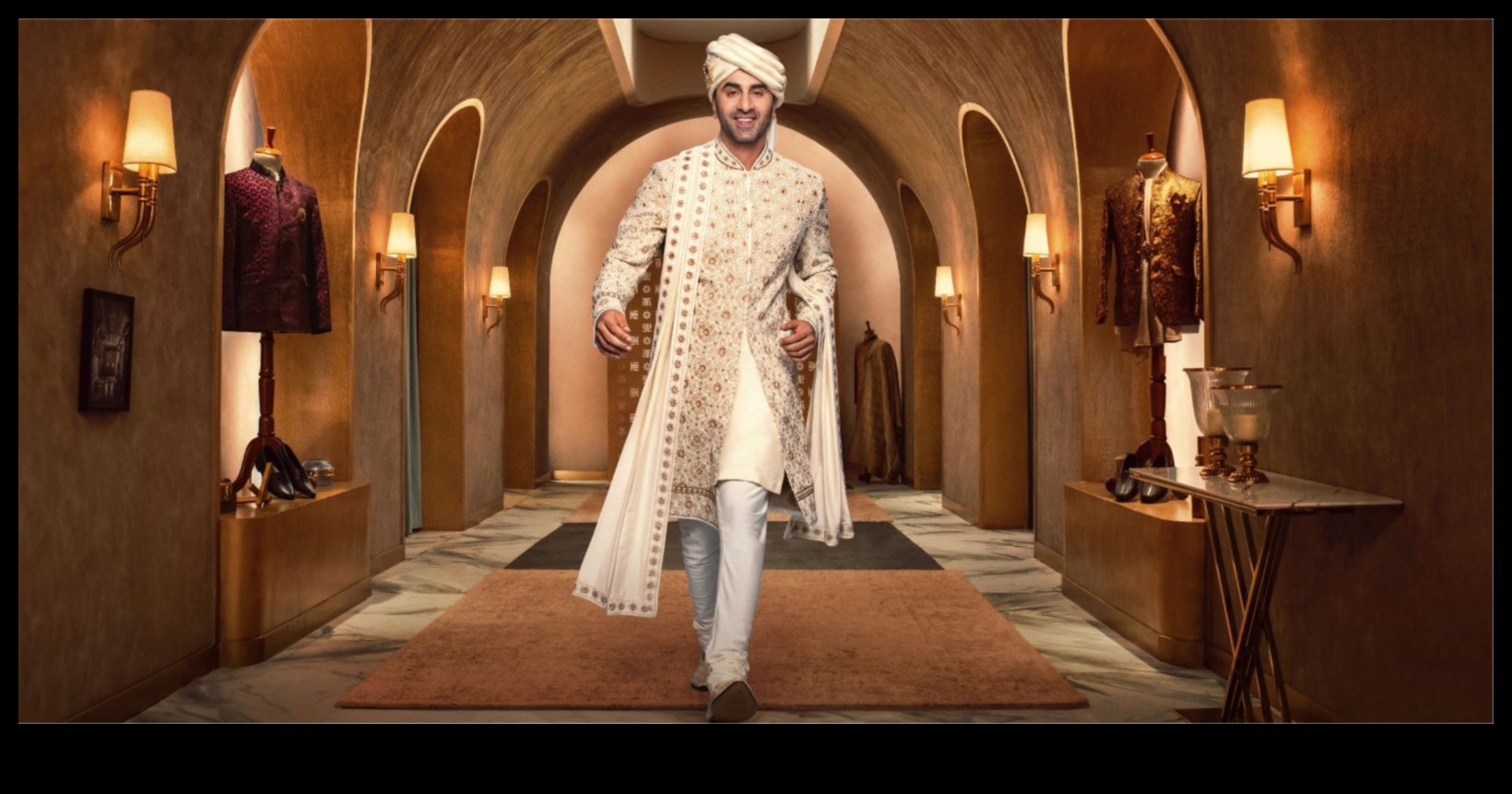 Groom's Vogue Contemporary Attire Wonders for the Modern Man 2 Groom's Vogue: Contemporary Attire Wonders