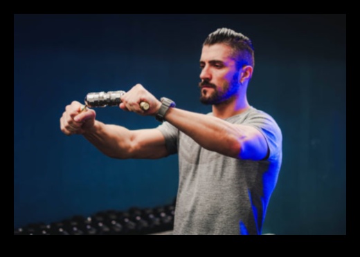 Guns of Glory: Arm Exercises for Toned and Defined Muscles