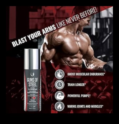 Guns of Steel Get Shredded Arms with These 8 Intense Exercises 1