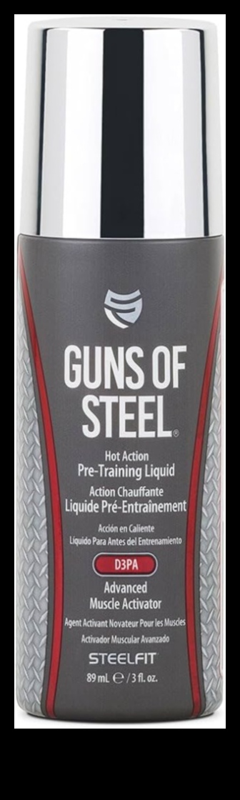 Guns of Steel: Strengthening Your Arms with Intense Exercises