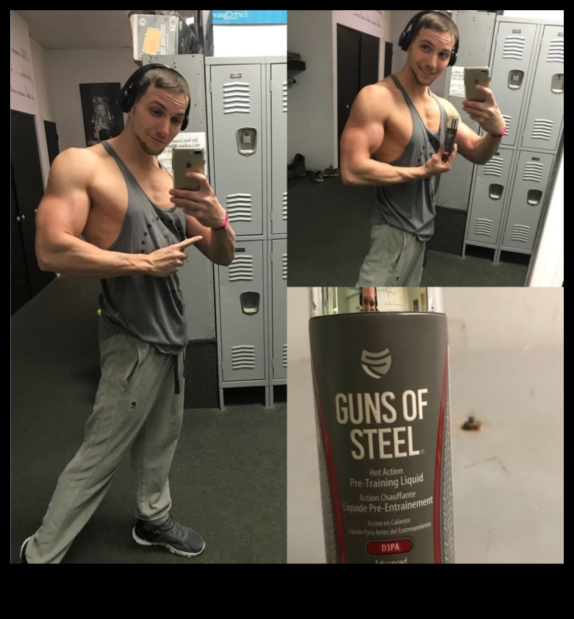 Guns of Steel: Strengthening Your Arms with Intense Exercises