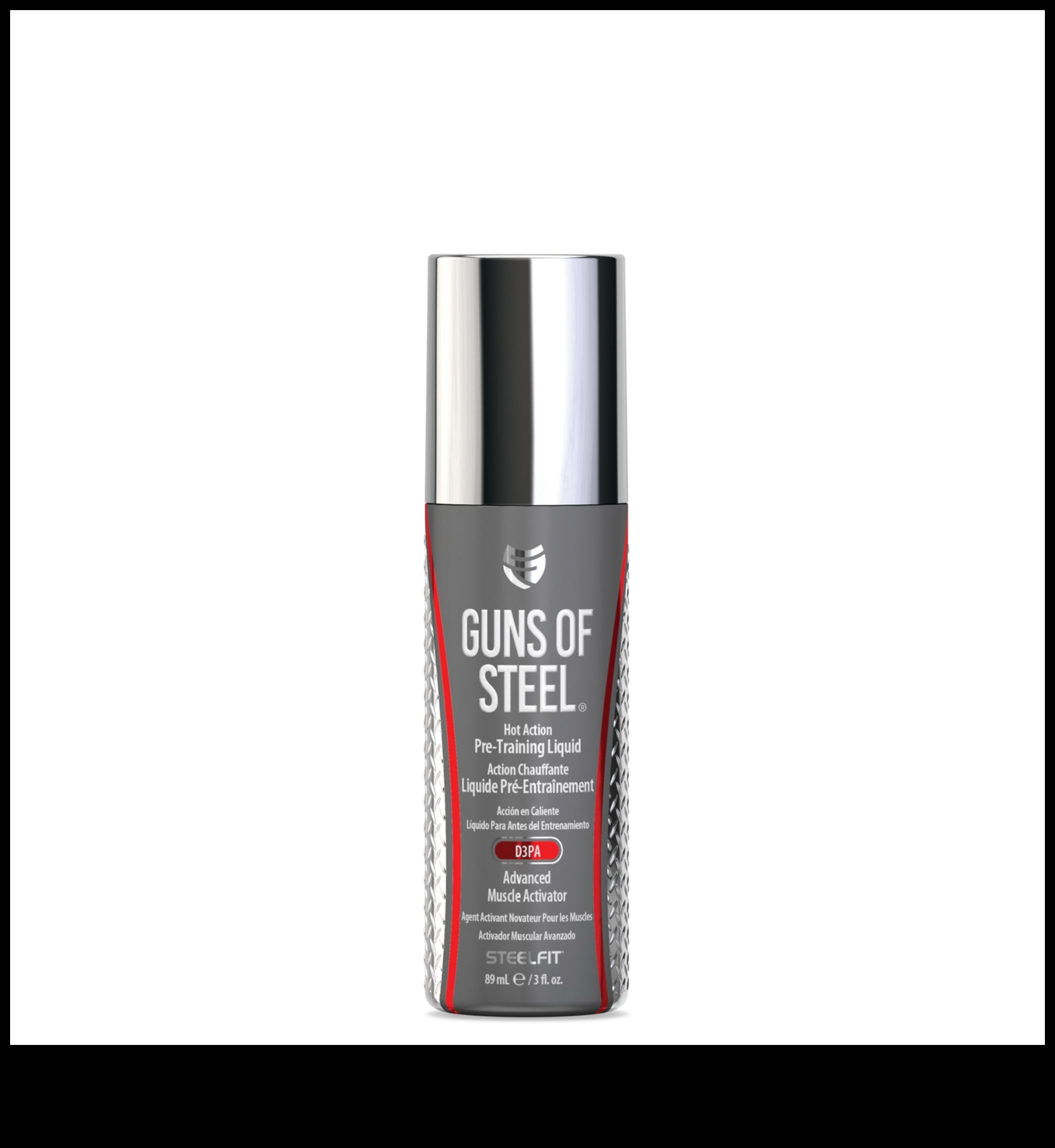 Guns of Steel: Strengthening Your Arms with Intense Exercises