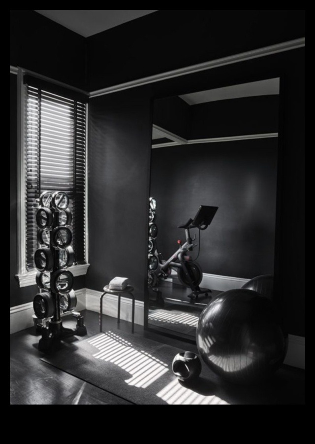 Gym Aesthetics: Stylish Exercise Equipment for a Sleek Home Gym