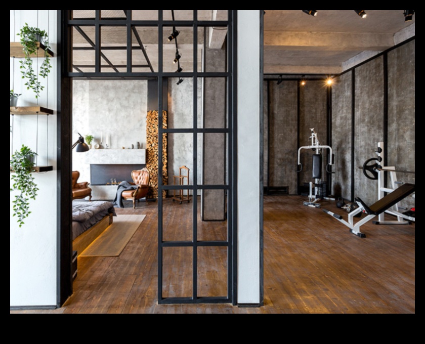 Gym Aesthetics: Stylish Exercise Equipment for a Sleek Home Gym