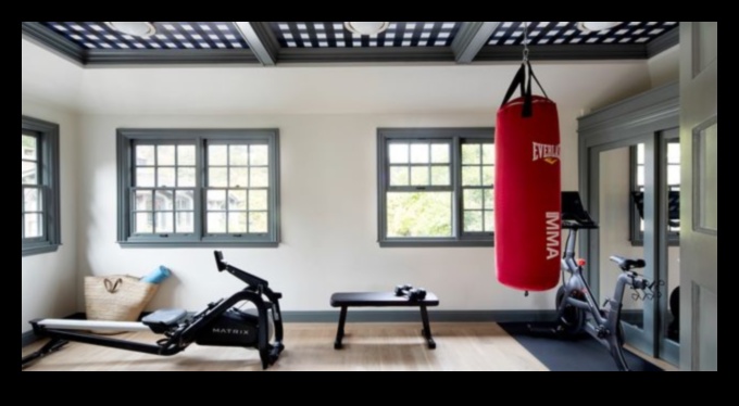 Gym Chic: Stylish Exercise Equipment to Elevate Your Home Workout Space