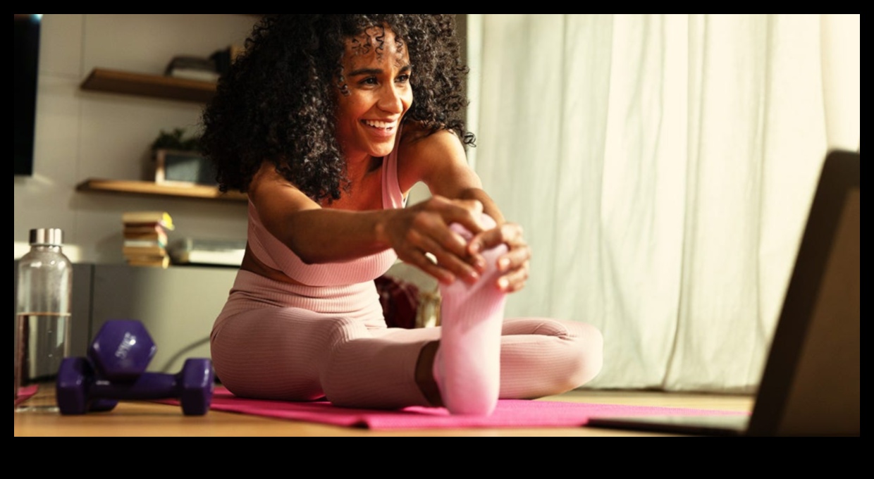 Gym Chic: Stylish Exercise Equipment to Elevate Your Home Workout Space