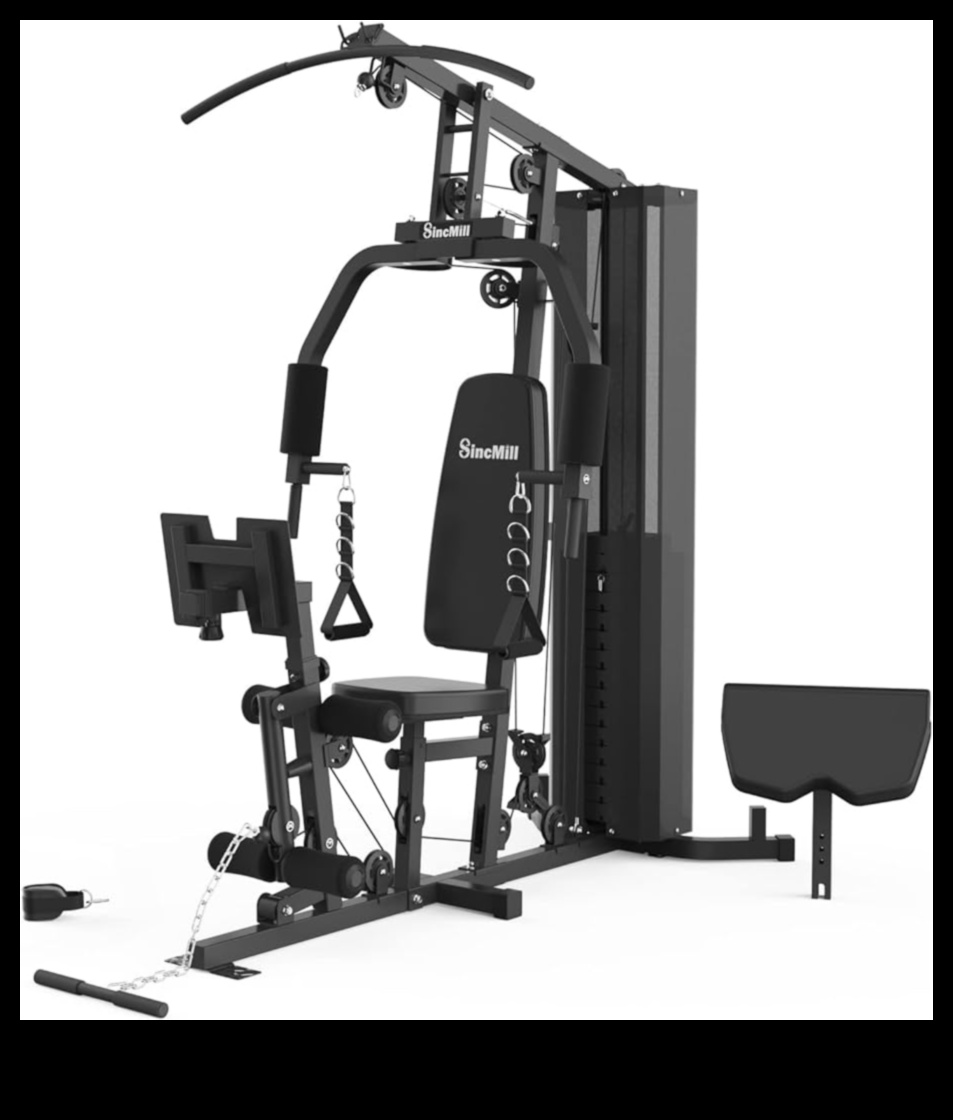 Gym Essentials: Core Exercise Equipment for a Well-Equipped Home