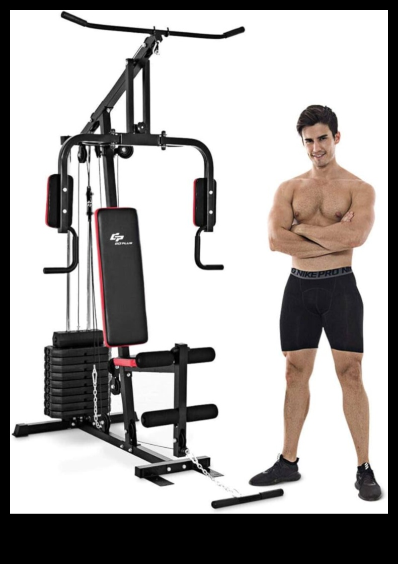 Gym Essentials: Core Exercise Equipment for a Well-Equipped Home