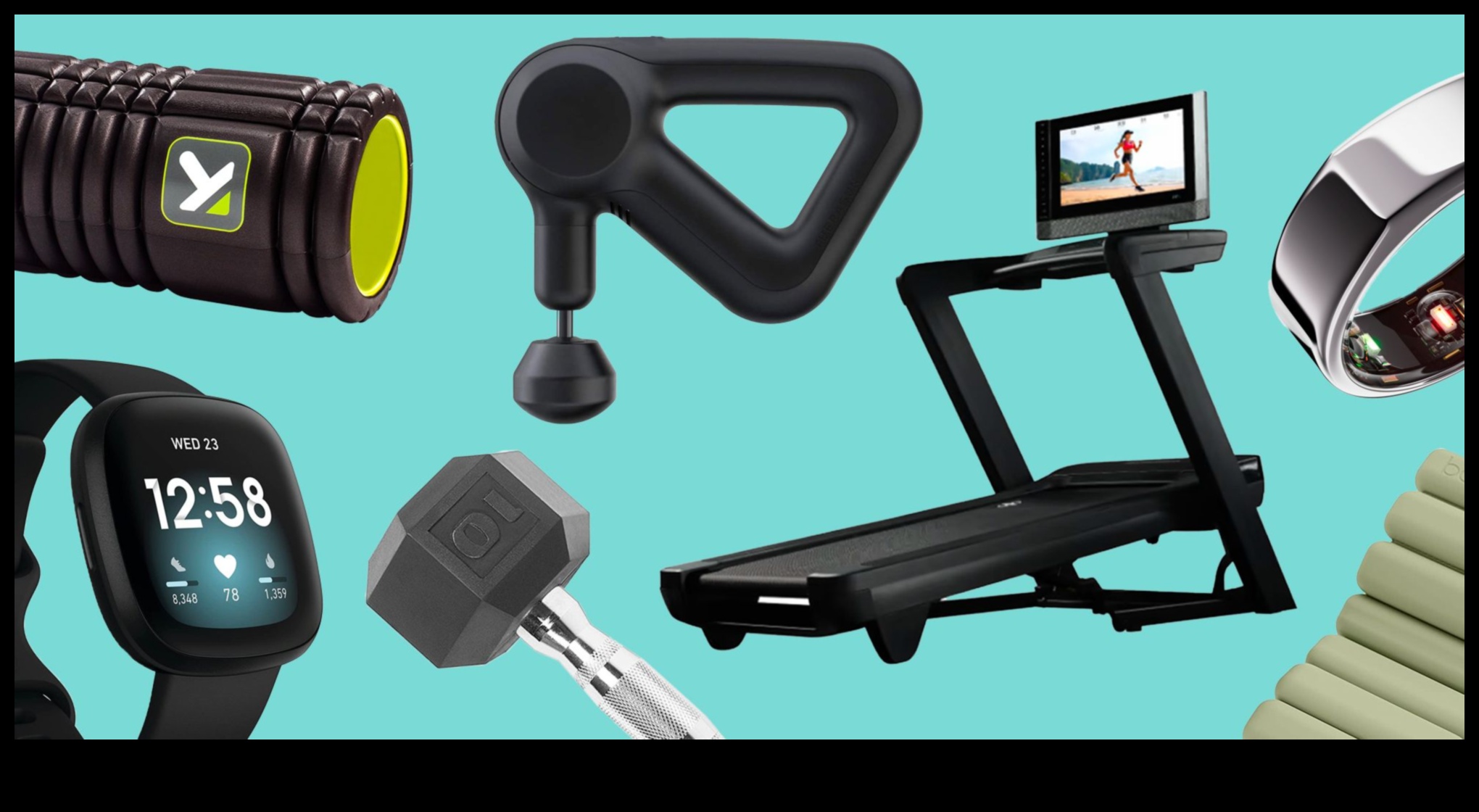 Gym Essentials: Core Exercise Equipment for a Well-Equipped Home