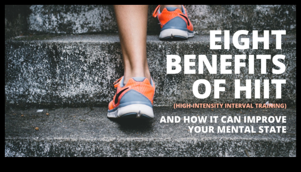 HIIT Happiness: Maximizing Results with High-Intensity Interval Training