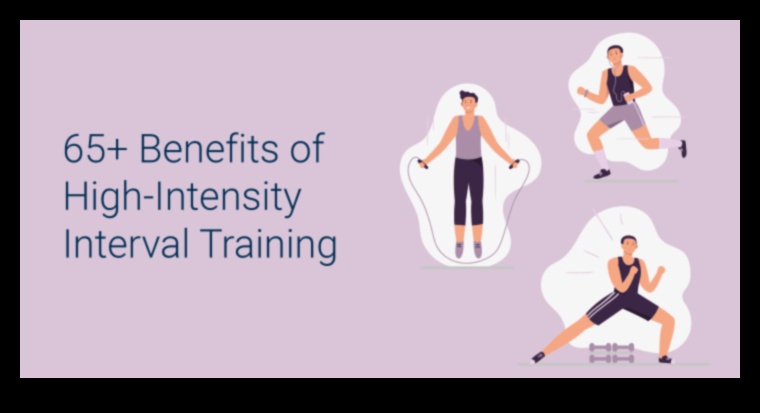 HIIT Happiness: Maximizing Results with High-Intensity Interval Training
