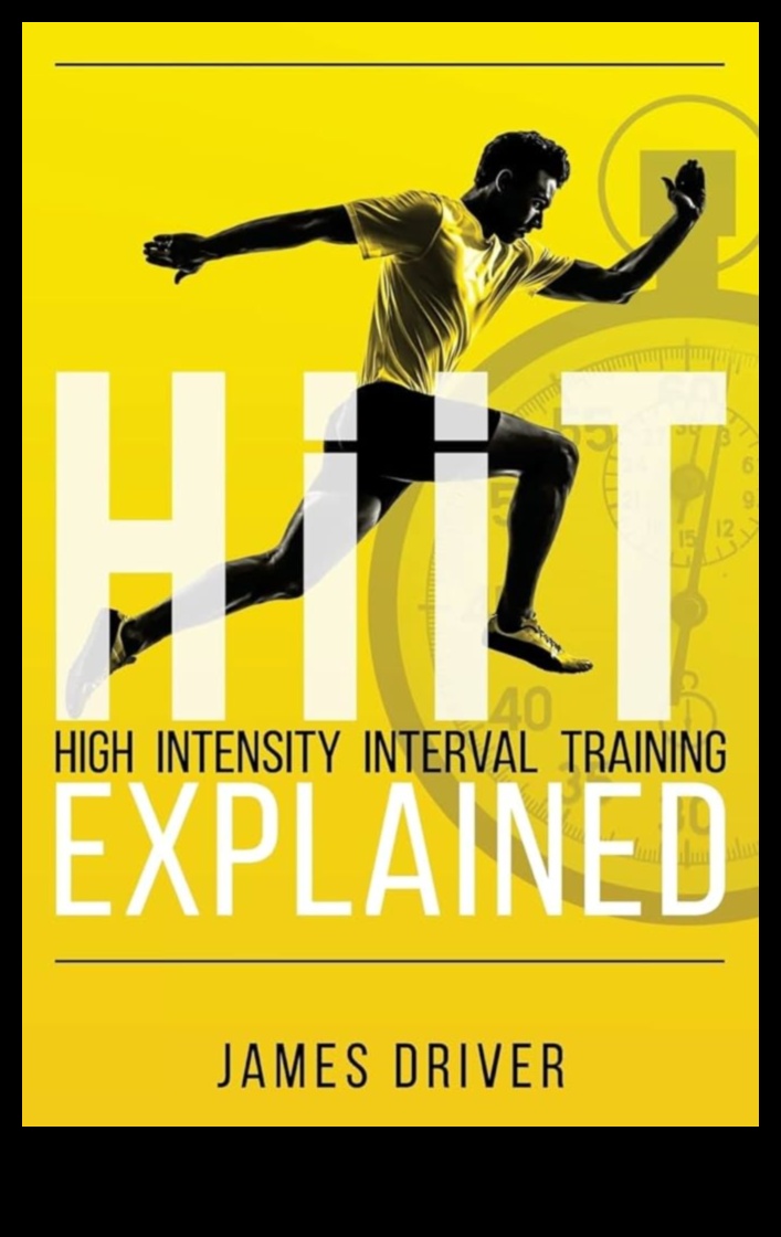 HIIT Happiness: Maximizing Results with High-Intensity Interval Training