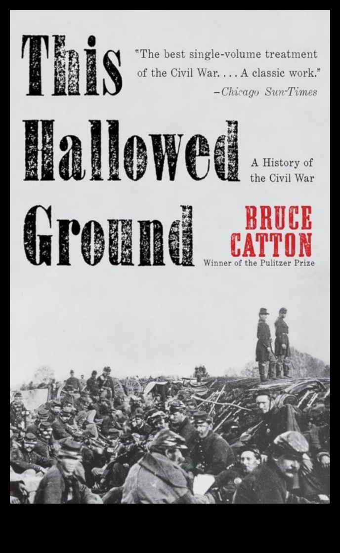 Hallowed Grounds: Stepping into the Sanctity of History