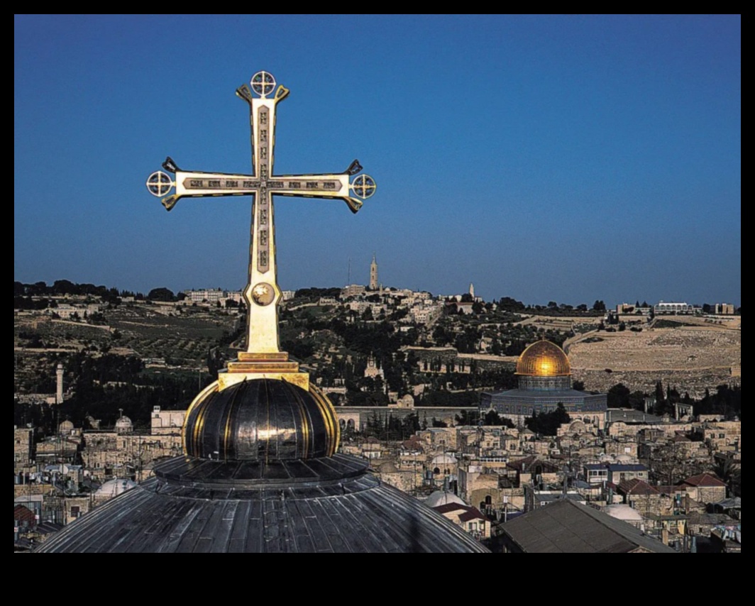 Hallowed Grounds: Stepping into the Sanctity of History