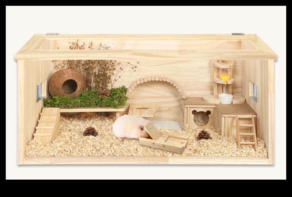 Hammie's Hide-and-Seek Extravaganza: Interactive Games for Hamsters