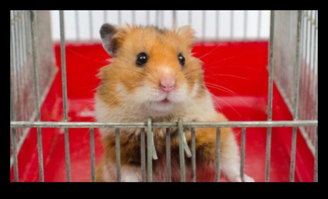 Hamster Behavior Solutions: Troubleshooting Common Challenges