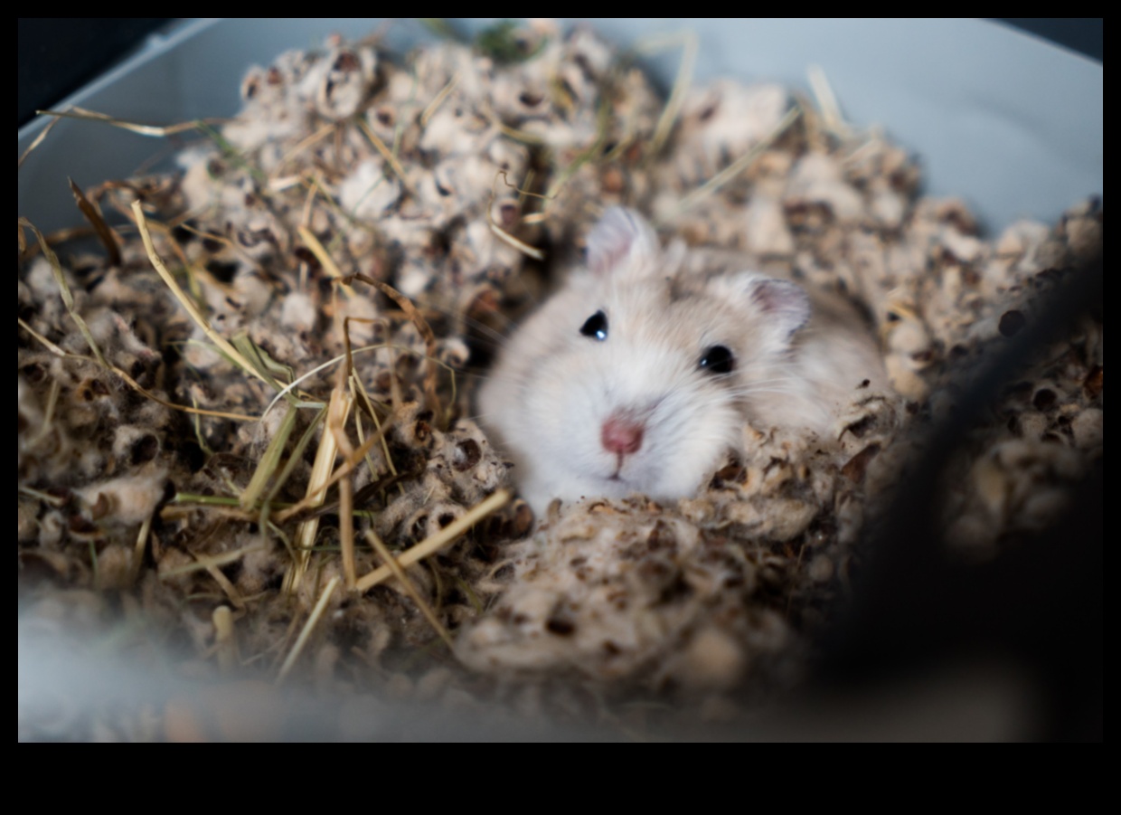 Hamster Behavioral Issues Continued: Solutions for Common Challenges