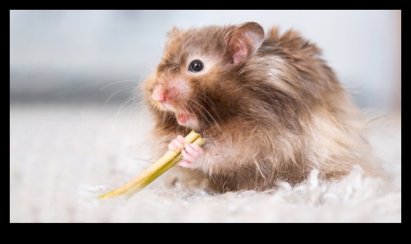 Hamster Communication Continued: Deciphering Vocalizations and Expressions