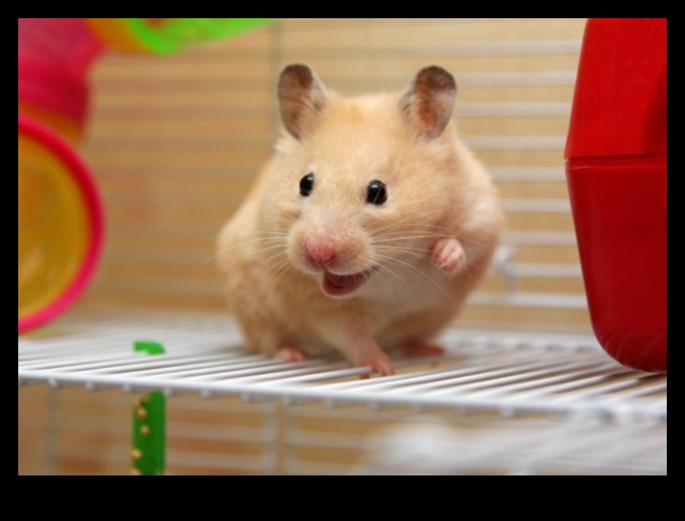 Hamster Communication Continued: Deciphering Vocalizations and Expressions