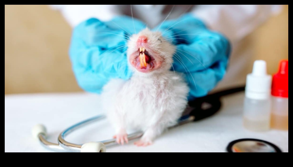 Hamster Dental Health: Preventing Common Teeth Issues