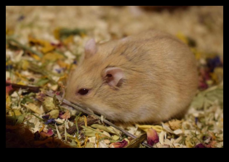 Hamster Enrichment Ideas Continued: Sensory Activities for Stimulation