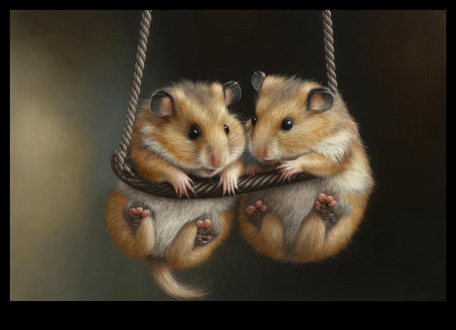 Hamster Happenings: Tiny Adventures for Your Furry Pal