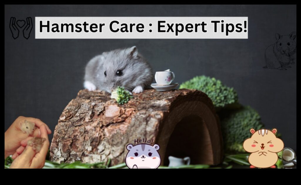 Hamster Haven Creating the Perfect Home for Your Furry Friend 1