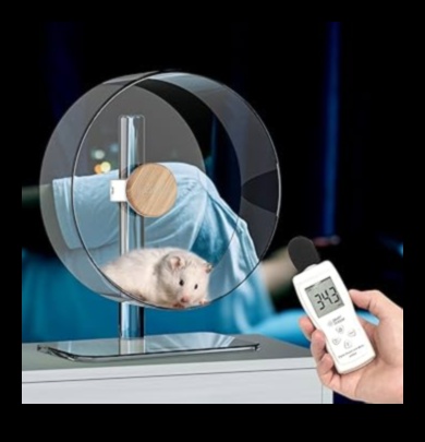 Hamster Health Checkers: Monitoring Wellness with Engaging Games