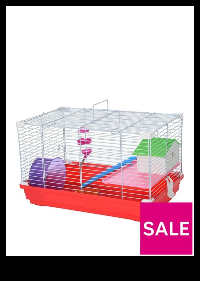 Hamster Health Hub: Integrating Wellness Activities for Tiny Paws