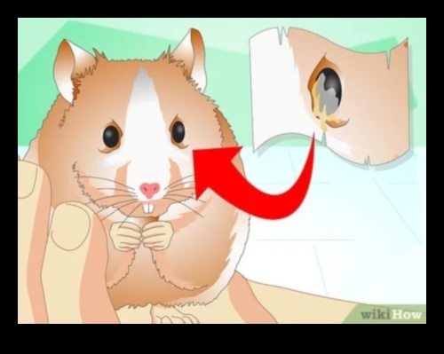 Hamster Health Monitoring Continued: Recognizing Signs of Discomfort