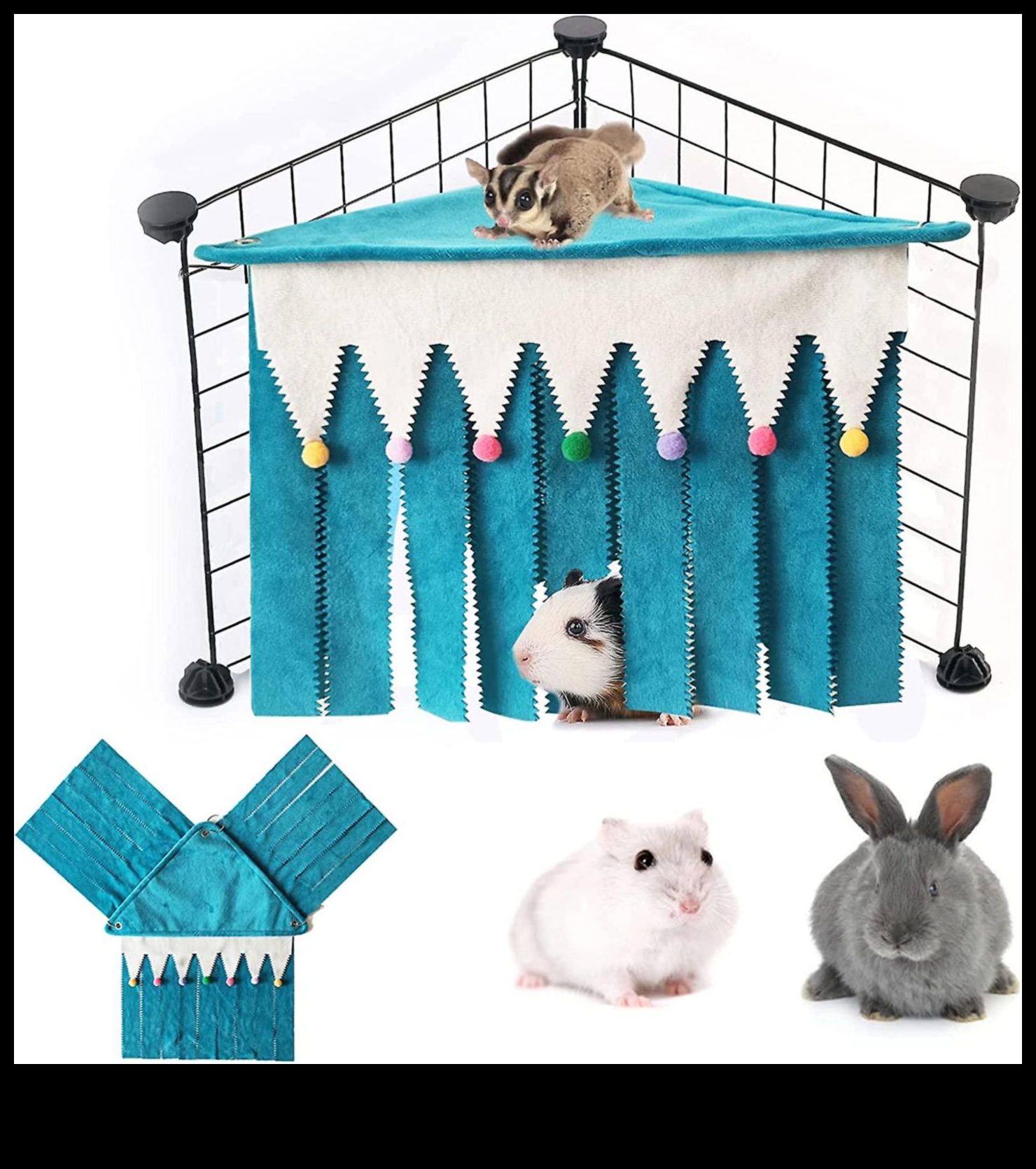 Hamster Hideaway: Building a Cozy Retreat for Your Pet