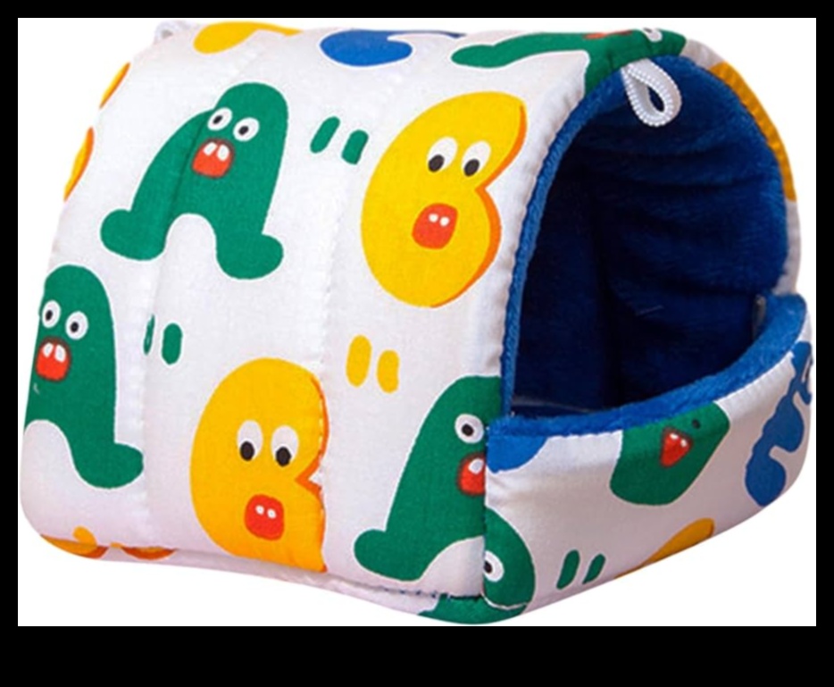 Hamster Hideaway: Building a Cozy Retreat for Your Pet