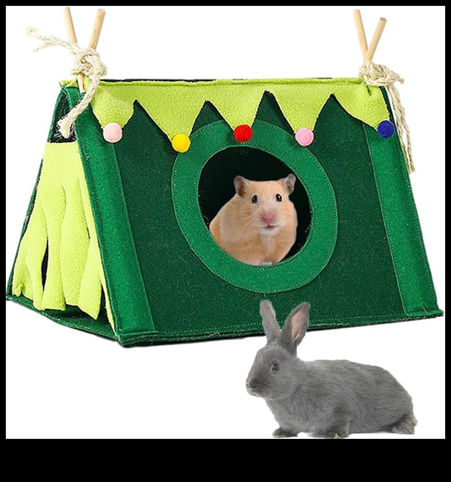 Hamster Hideaway: Building a Cozy Retreat for Your Pet