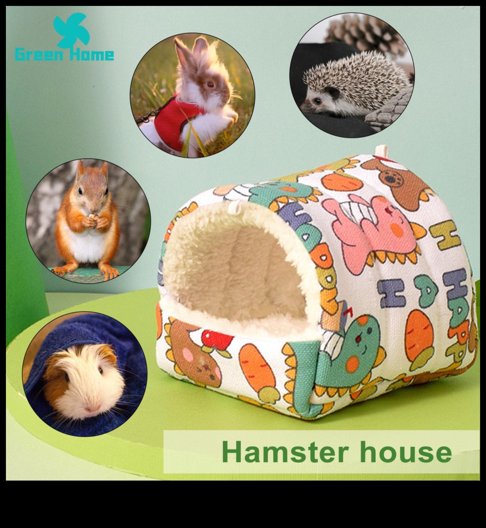 Hamster Hideaway: Building a Cozy Retreat for Your Pet