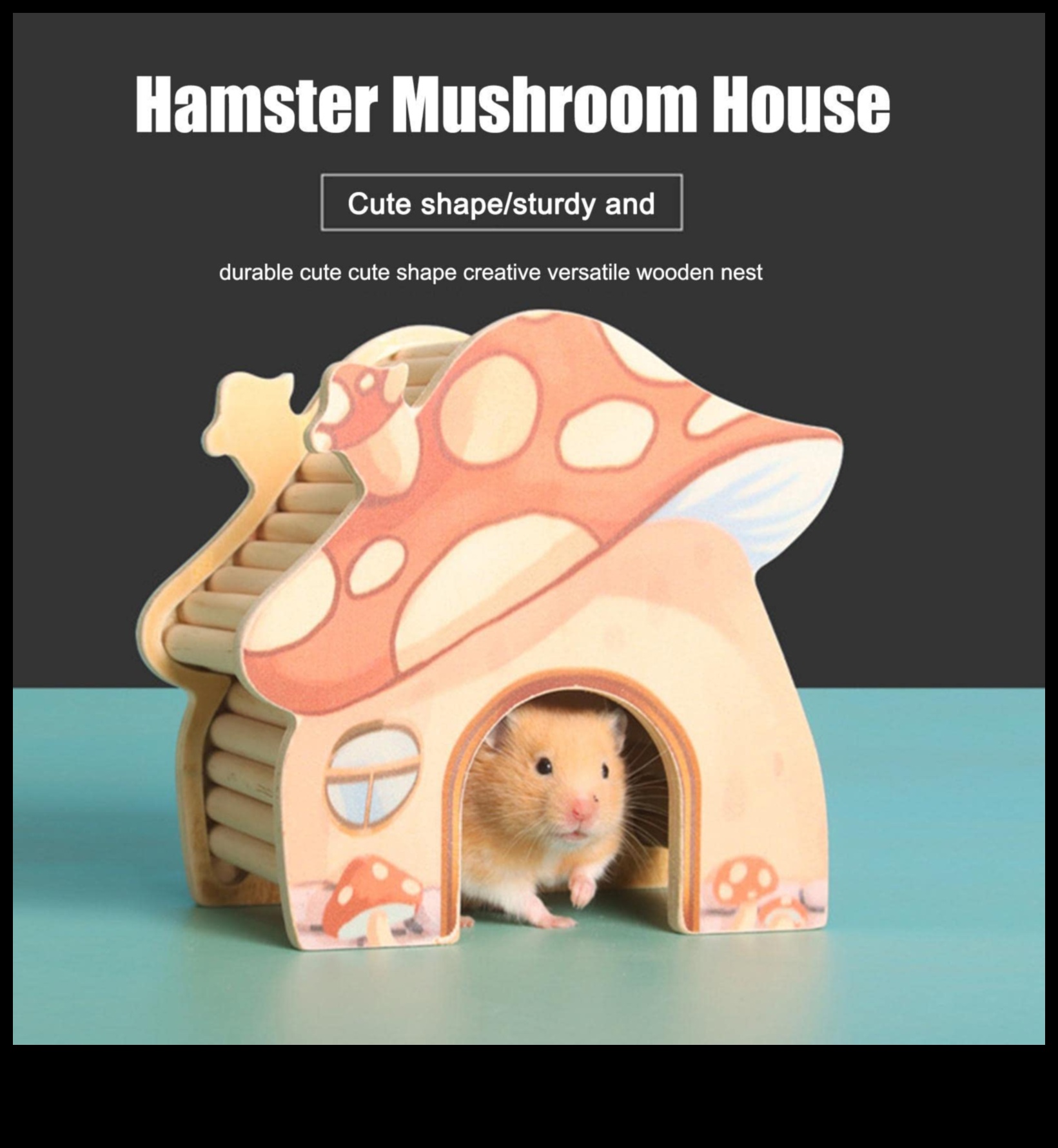 Hamster Hideouts Continued: Innovative Nesting Materials and Ideas
