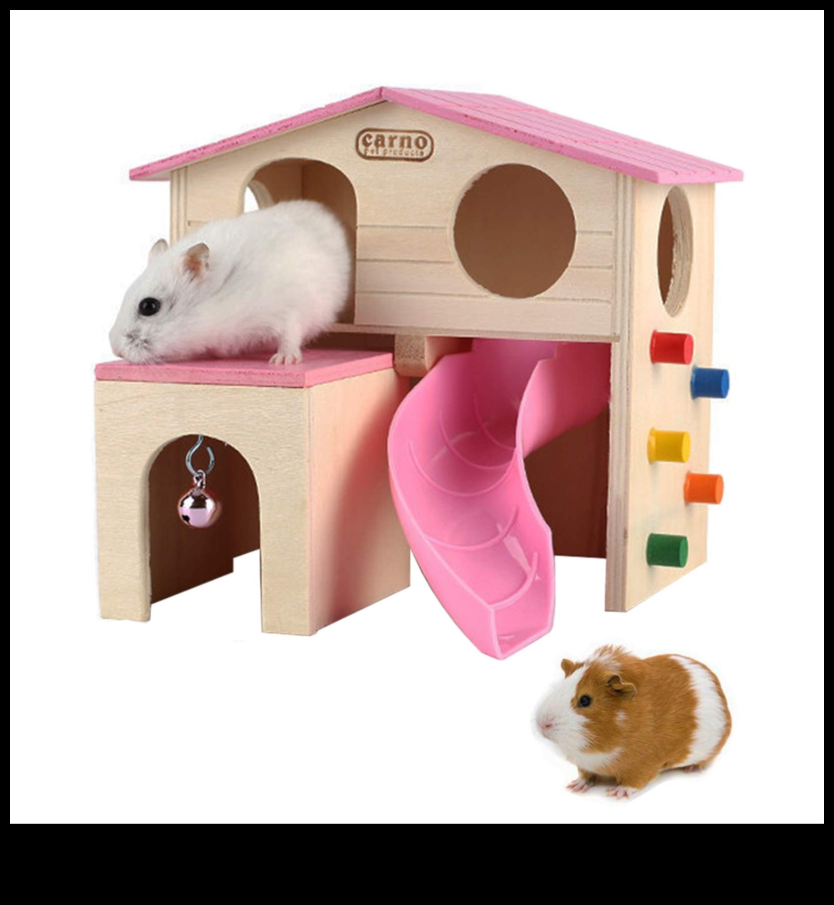 Hamster Hideouts: Providing Enriching Environments for Your Pet
